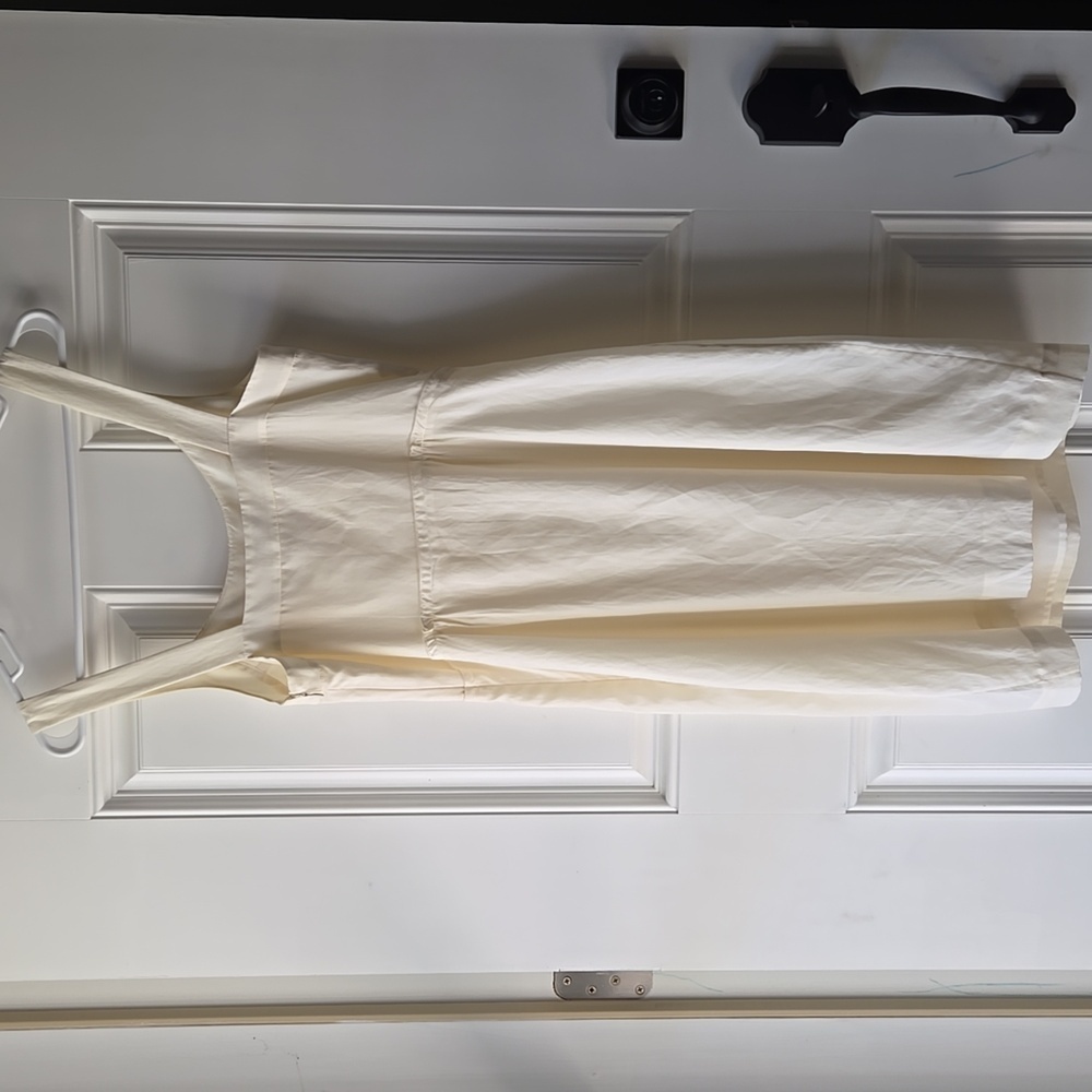 Banana Republic Silk And Cotton Blend Sheath Dress - Picture 5 of 10